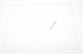 Glass Panel - Glass 458 5x365mm [Electrolux Aeg]
